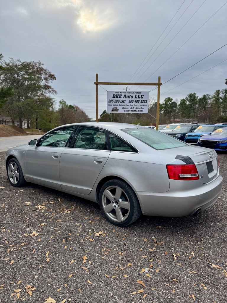 Audi A6  2008