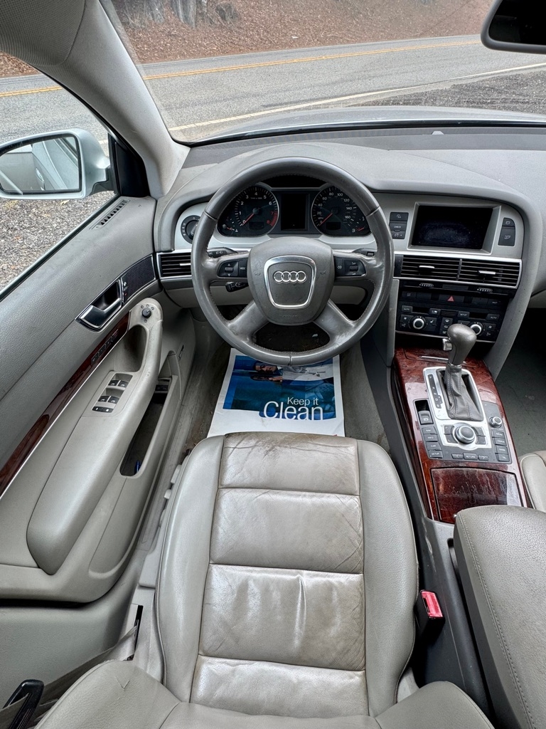 Audi A6  2008