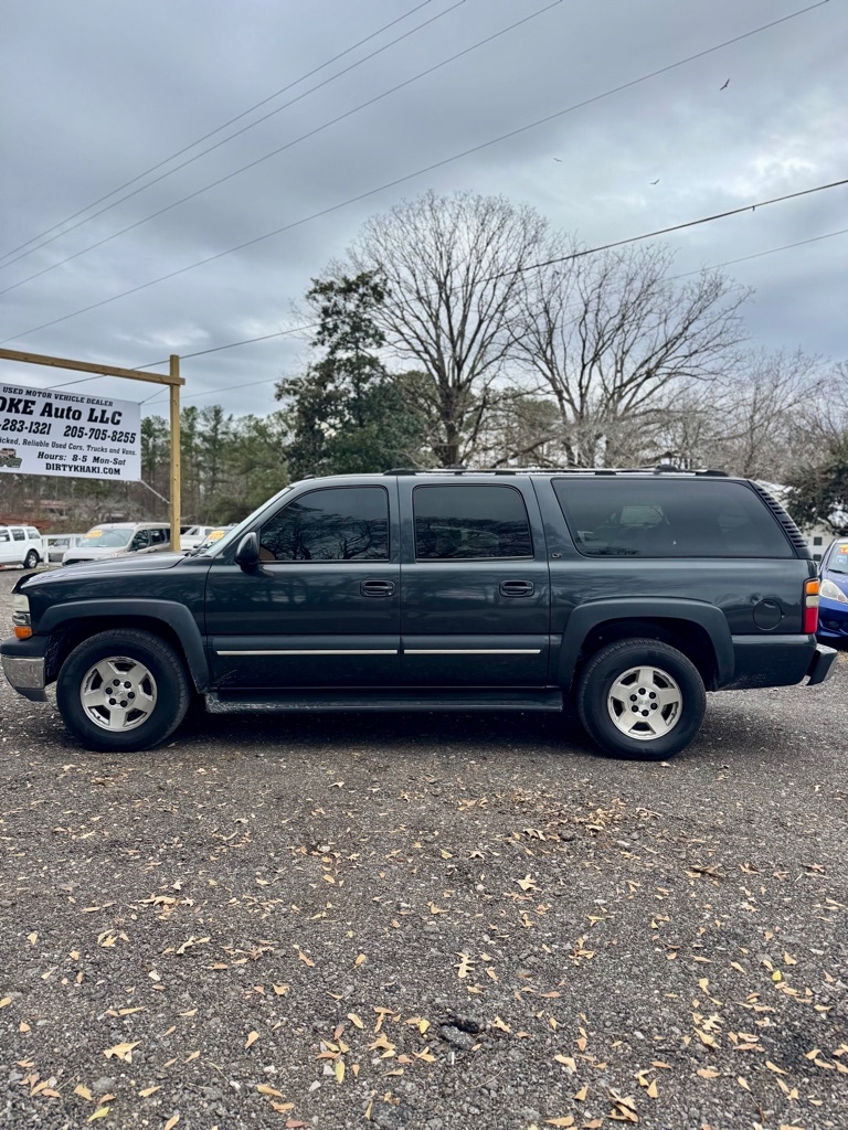 Chevrolet Suburban  2004