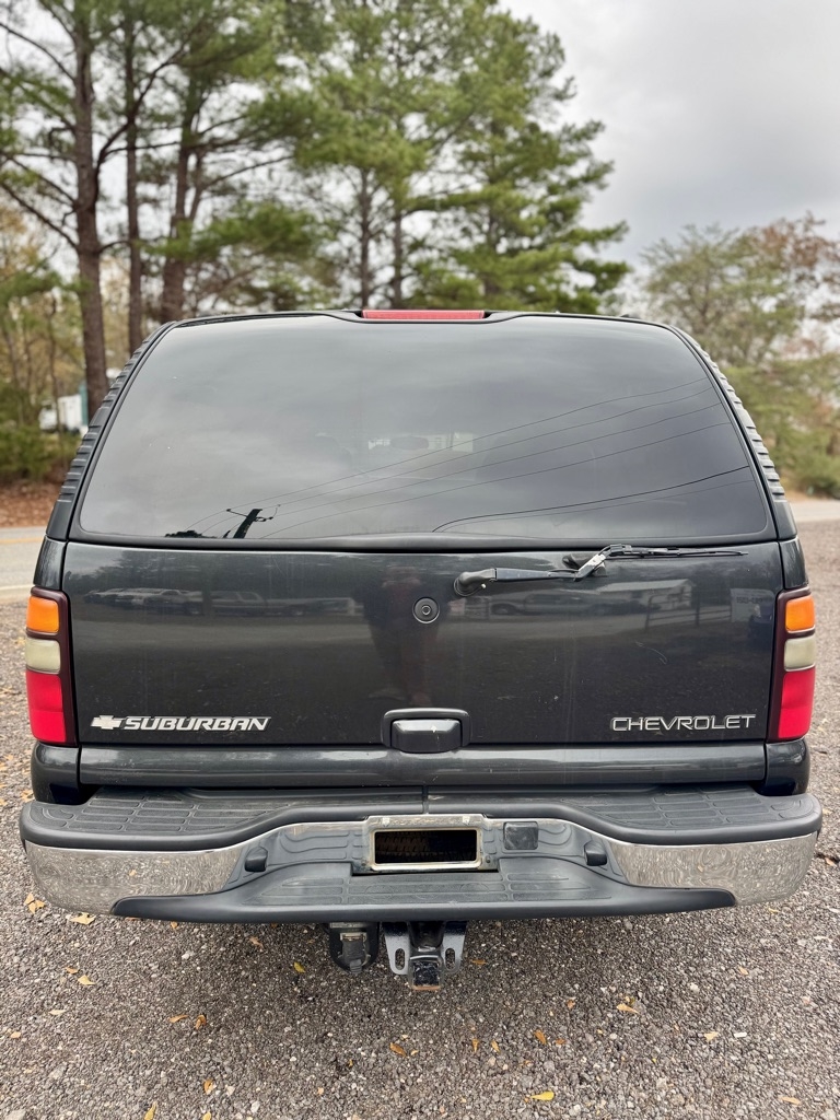 Chevrolet Suburban  2004