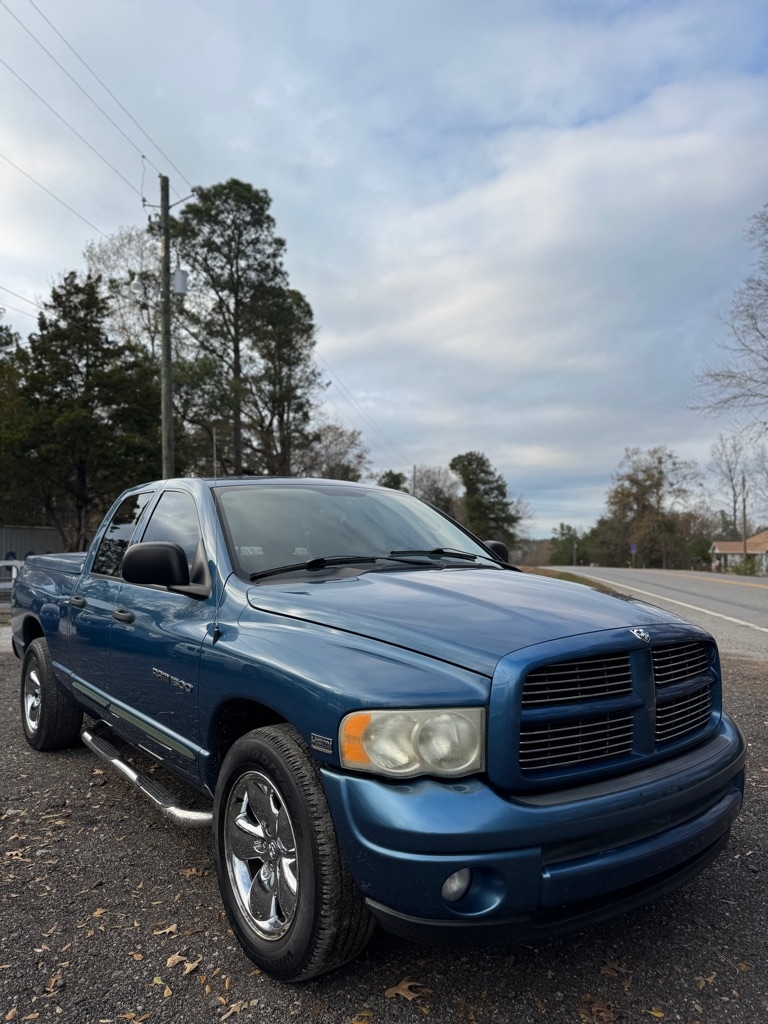 2005 Dodge Ram 1500 Pickup SLT's photo