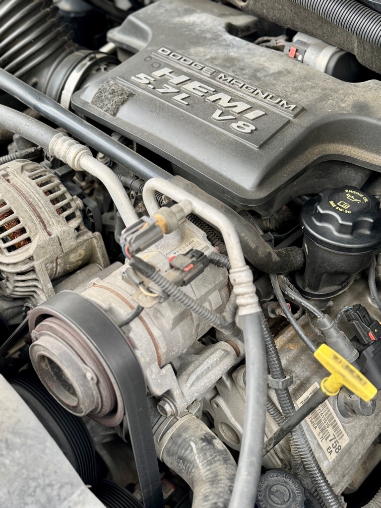 Dodge Ram 1500  2005