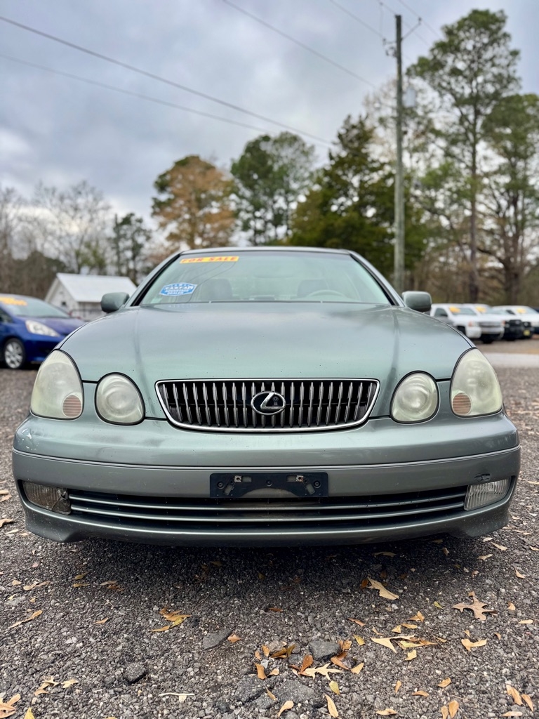 Lexus GS  2004