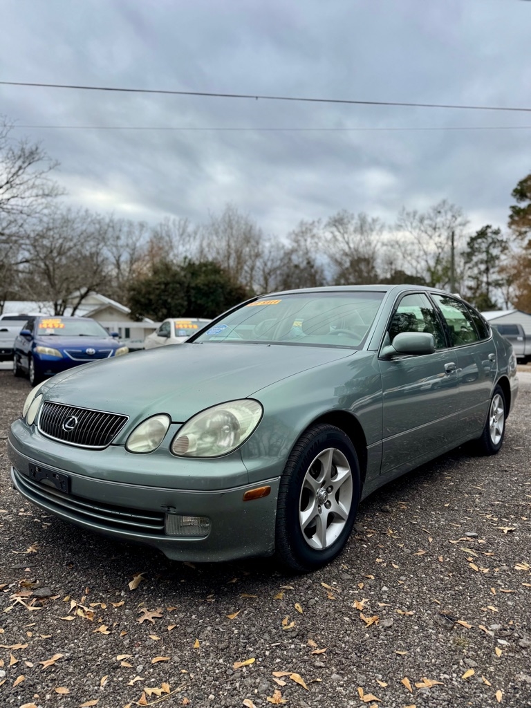 Lexus GS  2004