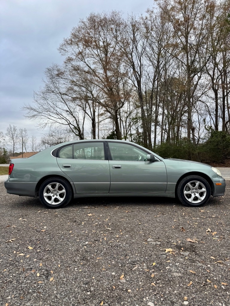 Lexus GS  2004