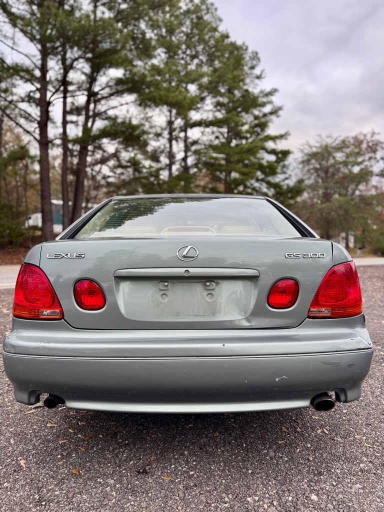 Lexus GS  2004