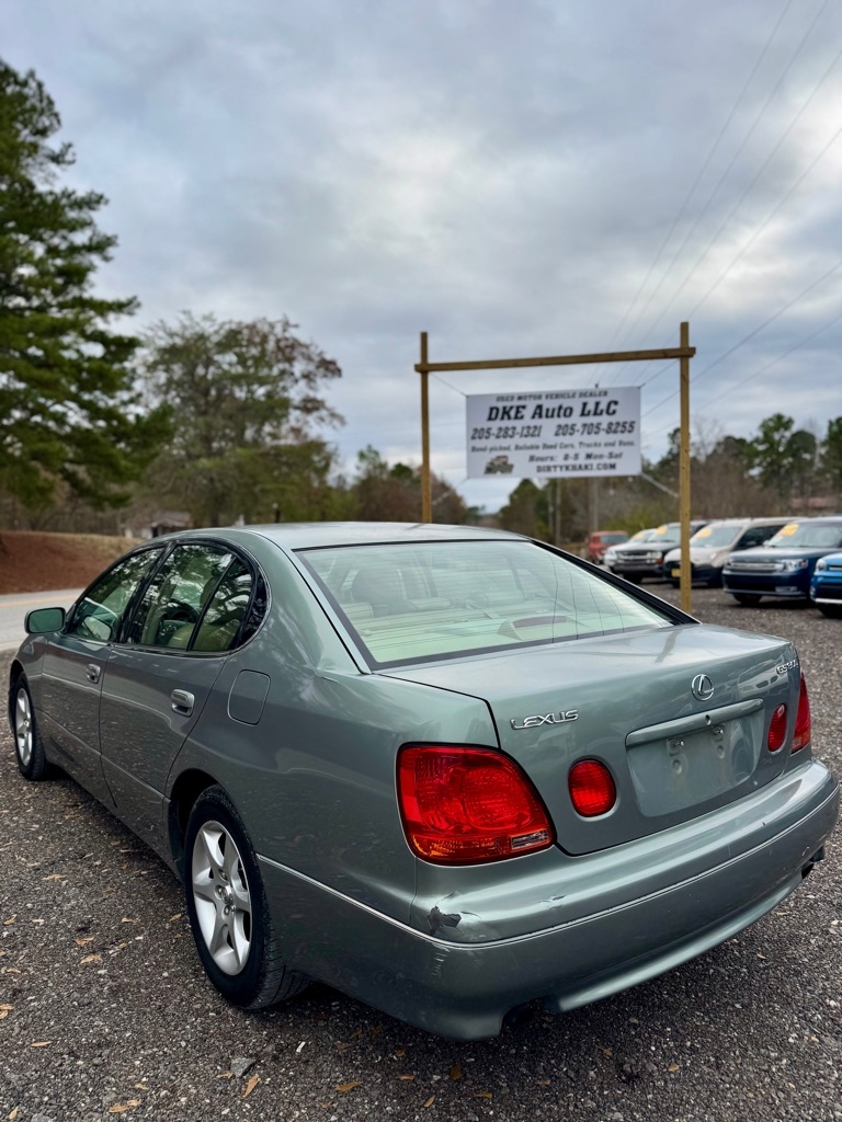 Lexus GS  2004