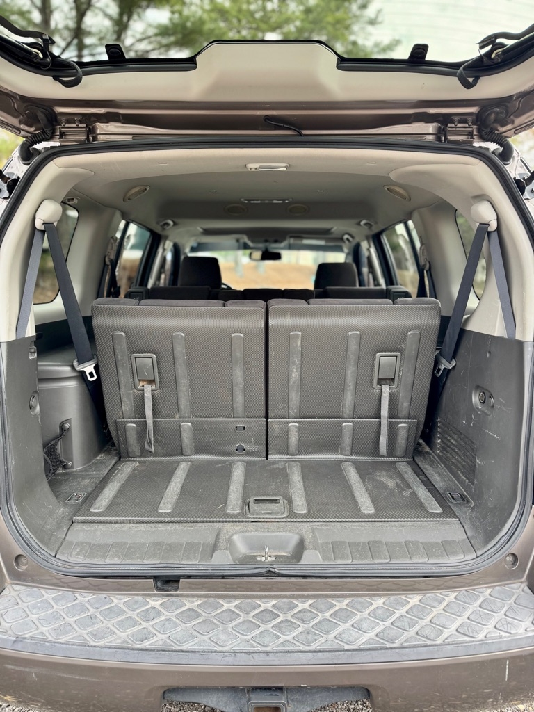 Nissan Pathfinder  2008