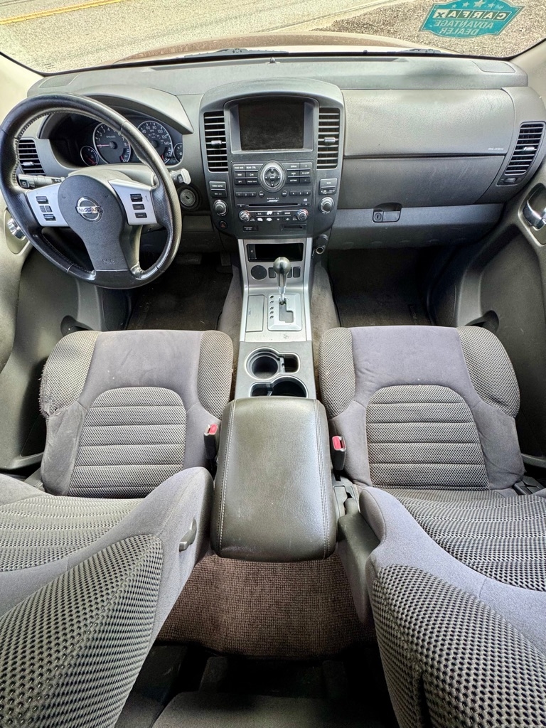 Nissan Pathfinder  2008