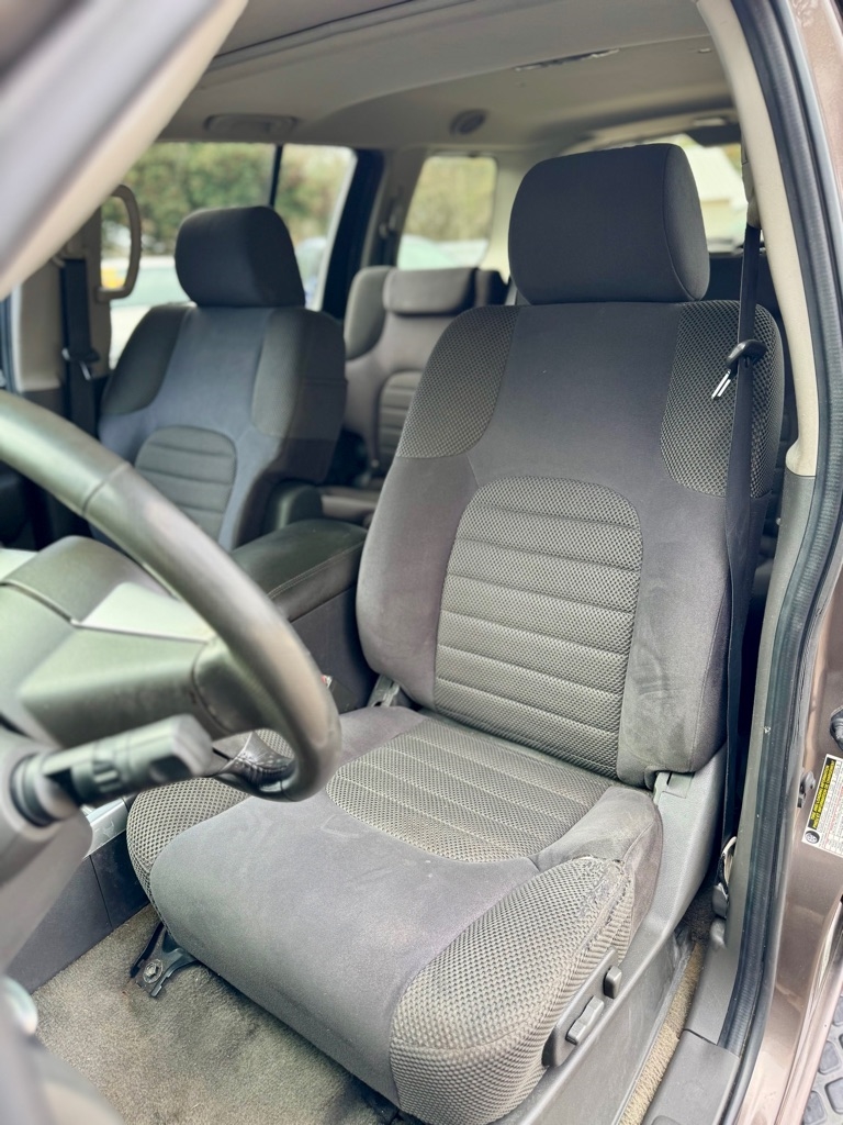 Nissan Pathfinder  2008