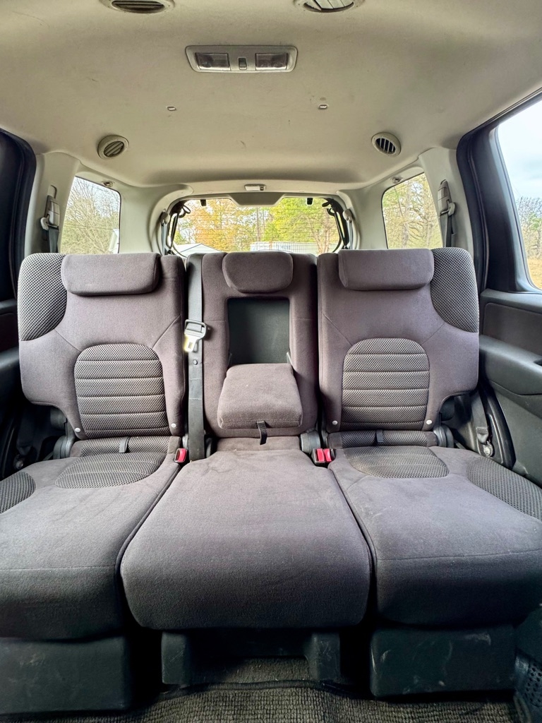 Nissan Pathfinder  2008