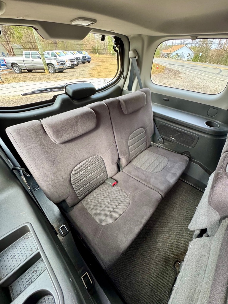 Nissan Pathfinder  2008