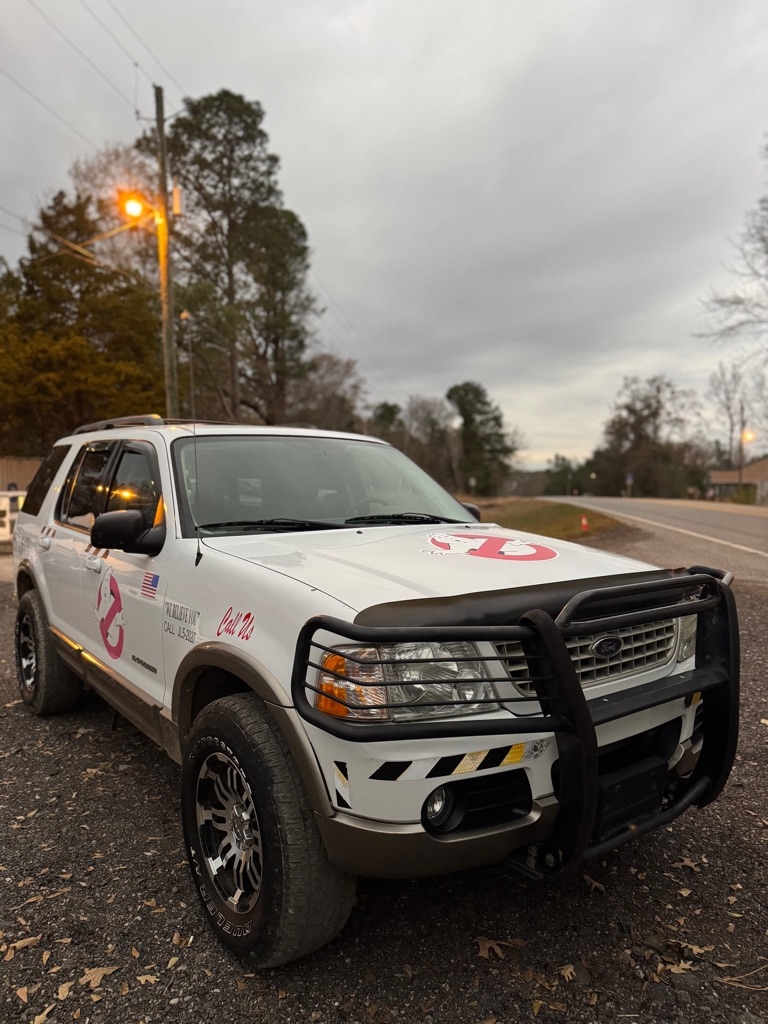 2004 Ford Explorer Eddie Bauer's photo