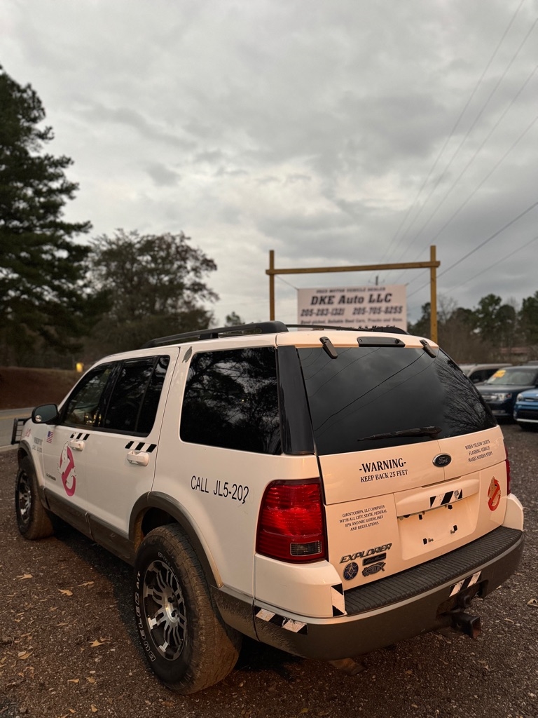 Ford Explorer  2004