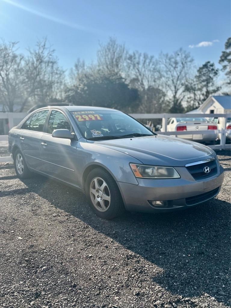 2006 Hyundai Sonata GLS