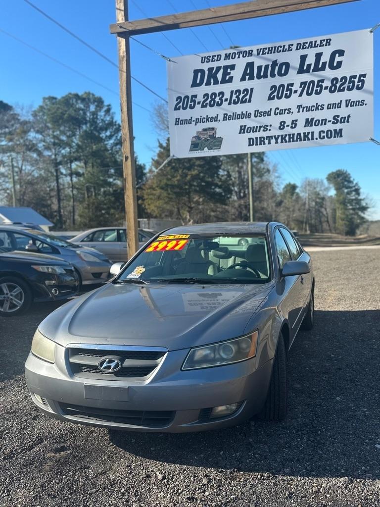 Hyundai Sonata GLS 2006