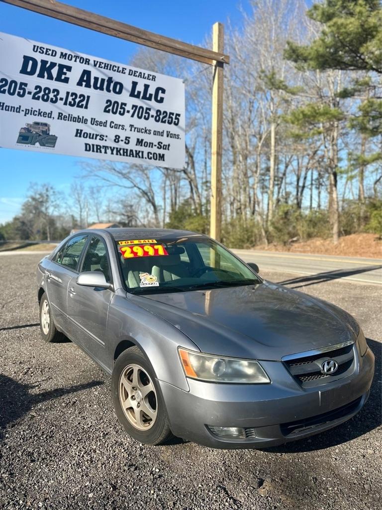 Hyundai Sonata GLS 2006