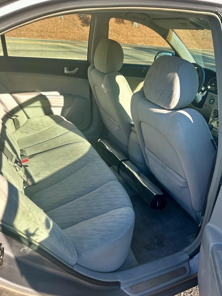 Hyundai Sonata GLS 2006