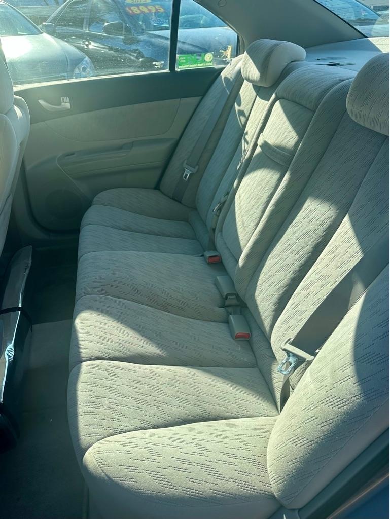 Hyundai Sonata GLS 2006