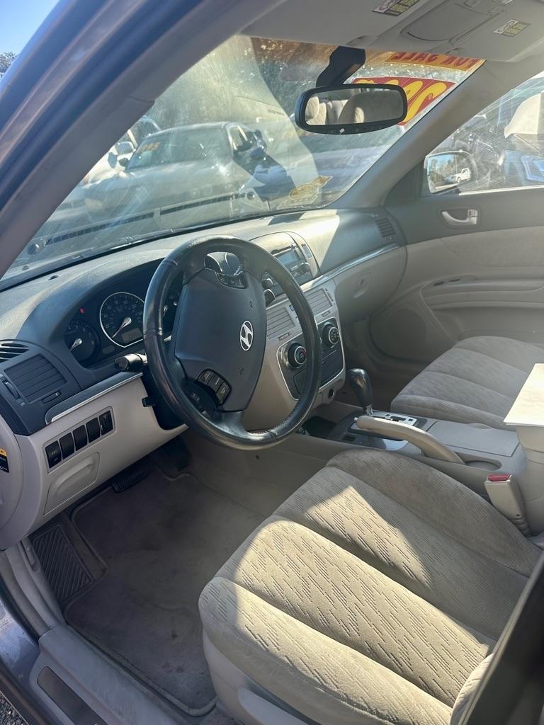 Hyundai Sonata GLS 2006