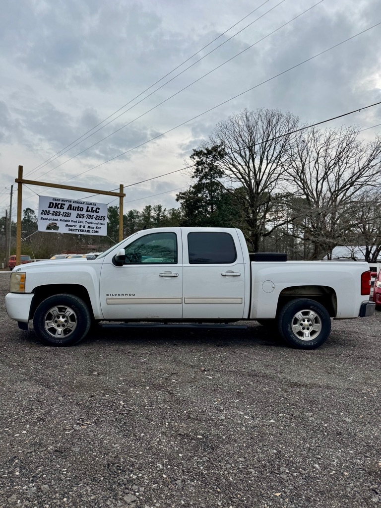 Chevrolet Silverado 1500  2009