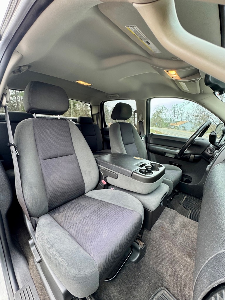 Chevrolet Silverado 1500  2009