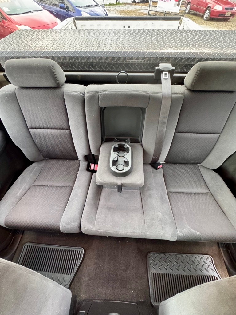 Chevrolet Silverado 1500  2009