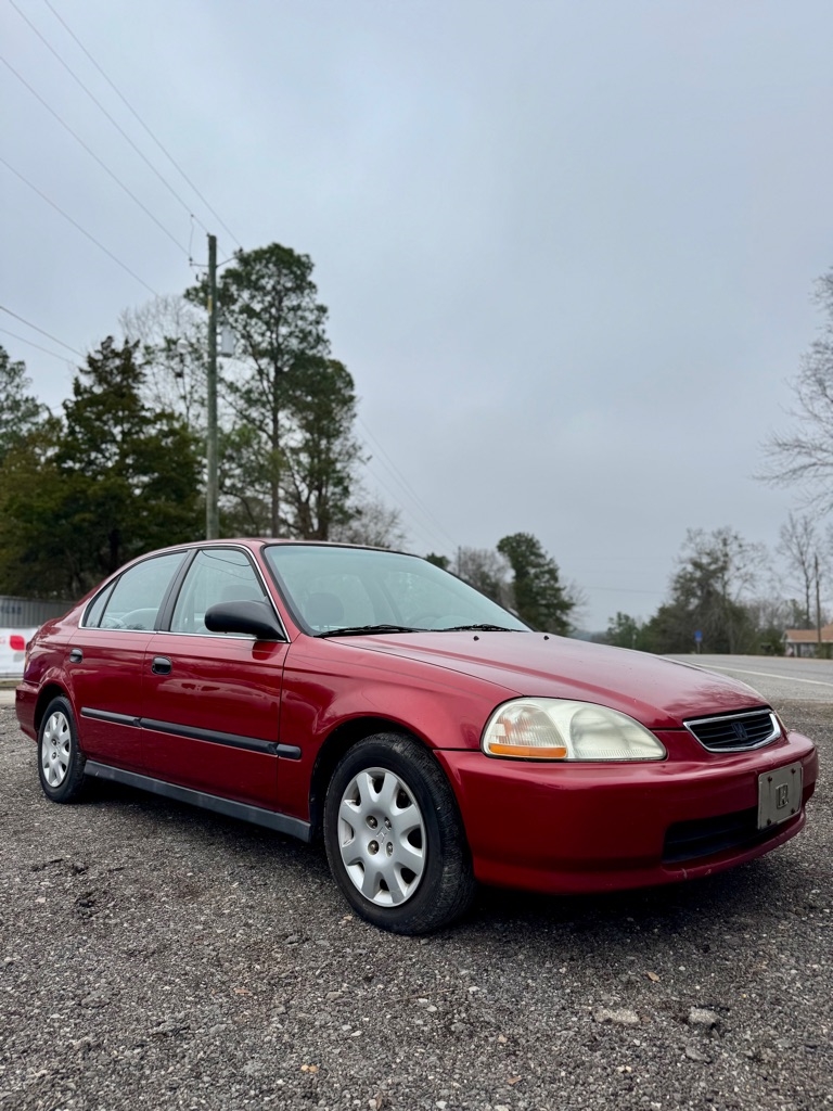Honda Civic  1998