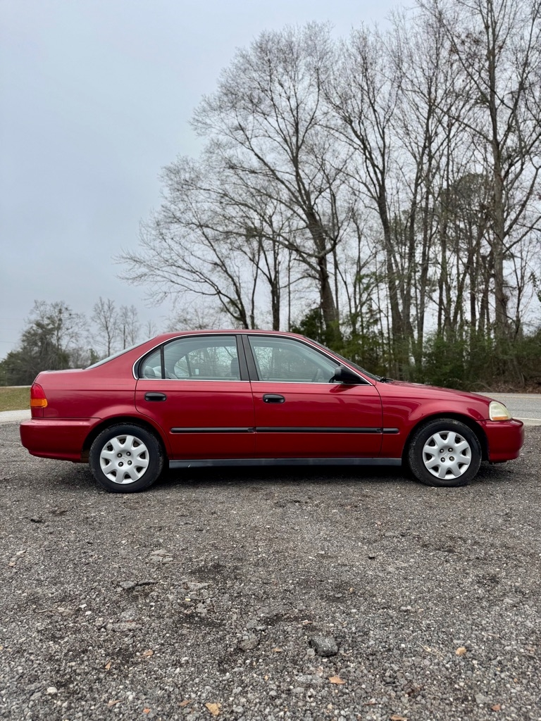 Honda Civic  1998