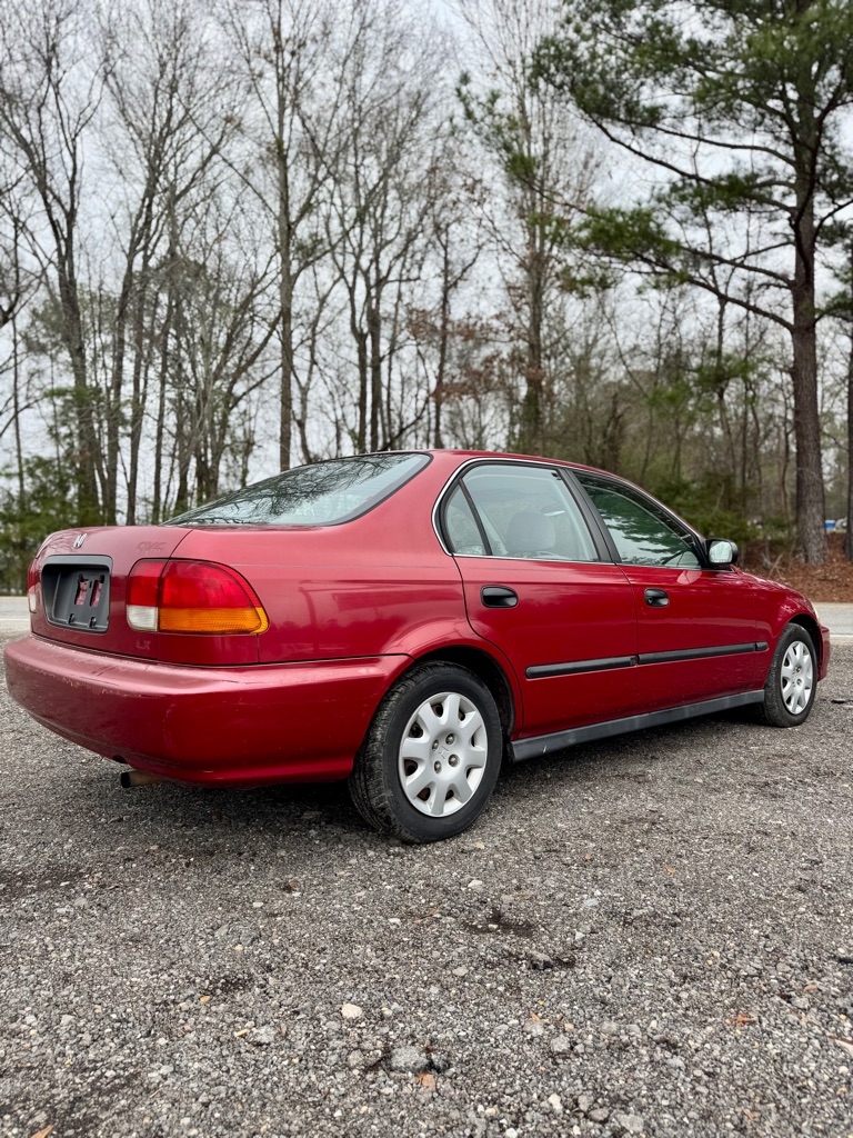 Honda Civic  1998