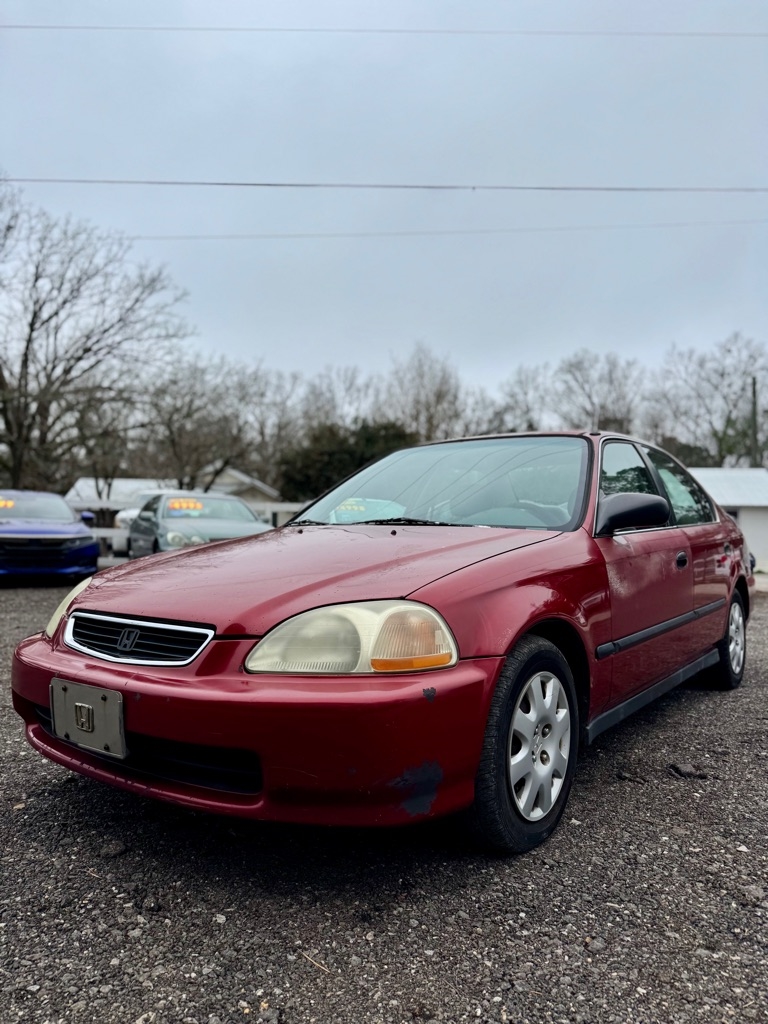 Honda Civic  1998