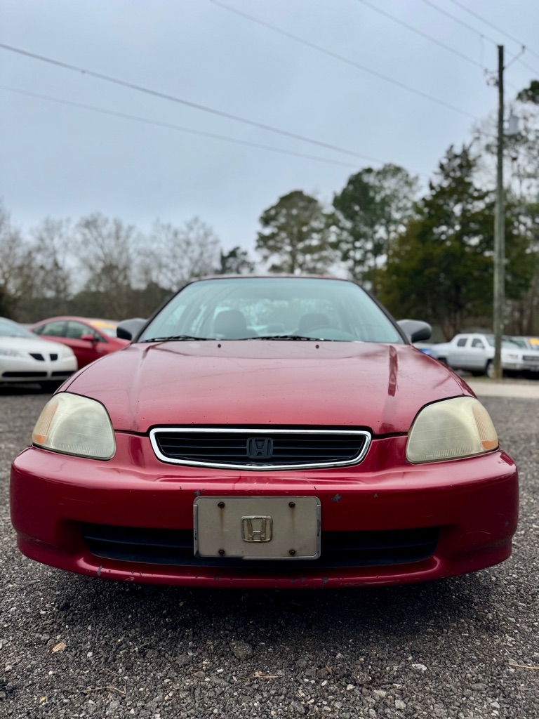 Honda Civic  1998