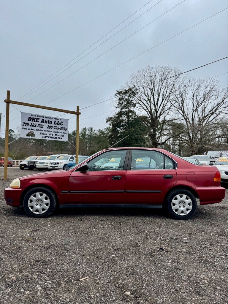 Honda Civic  1998