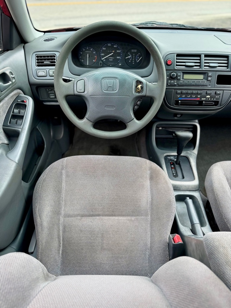 Honda Civic  1998