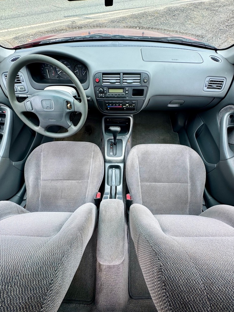 Honda Civic  1998
