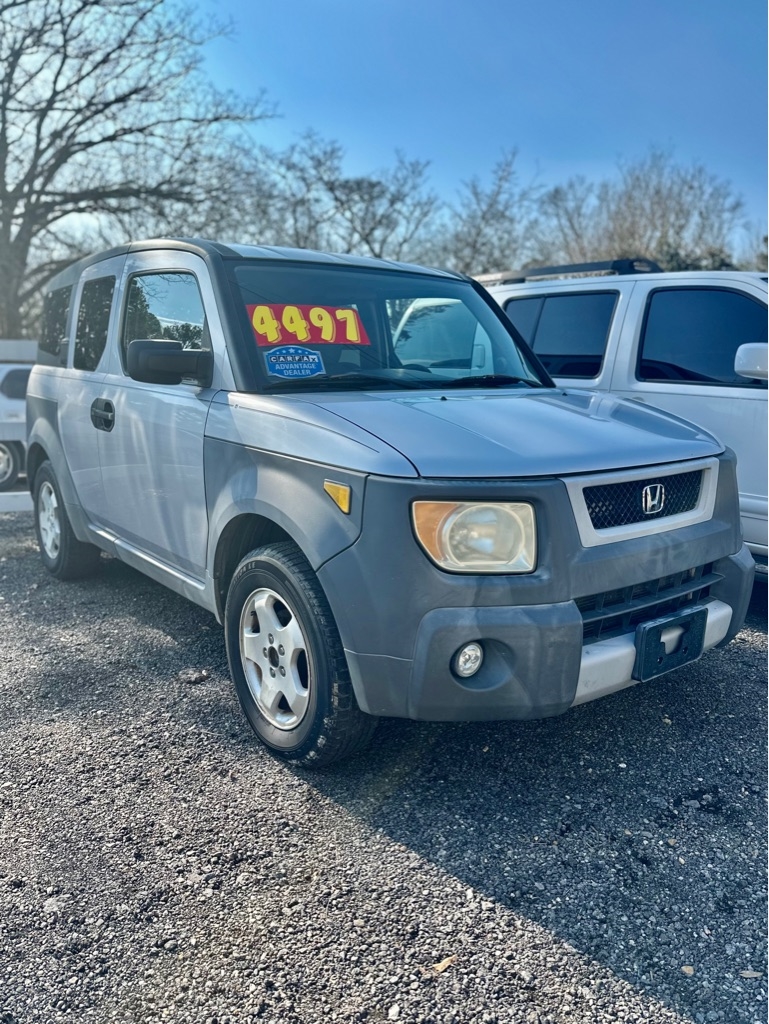 2003 Honda Element DX
