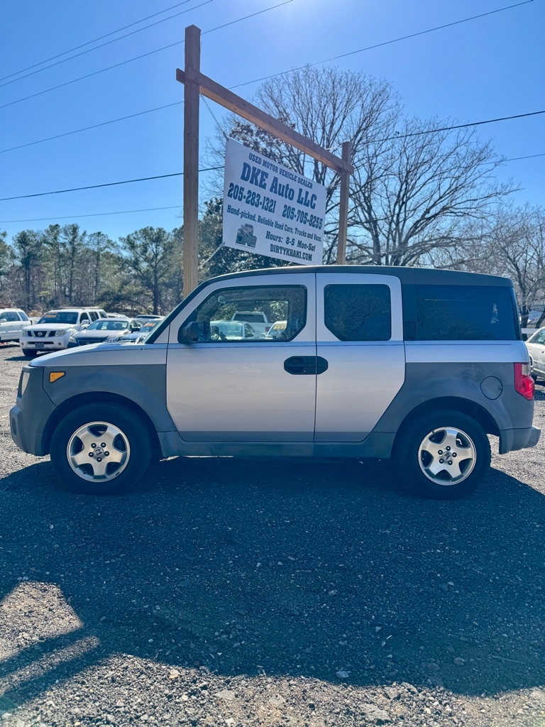 Honda Element  2003