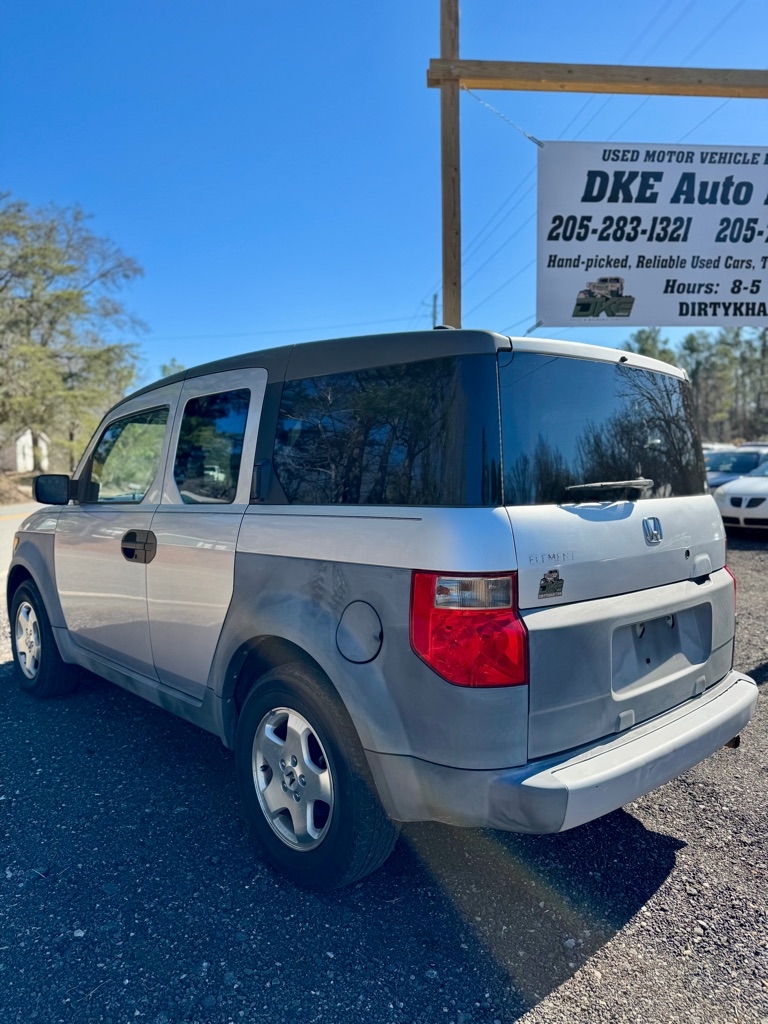 Honda Element  2003
