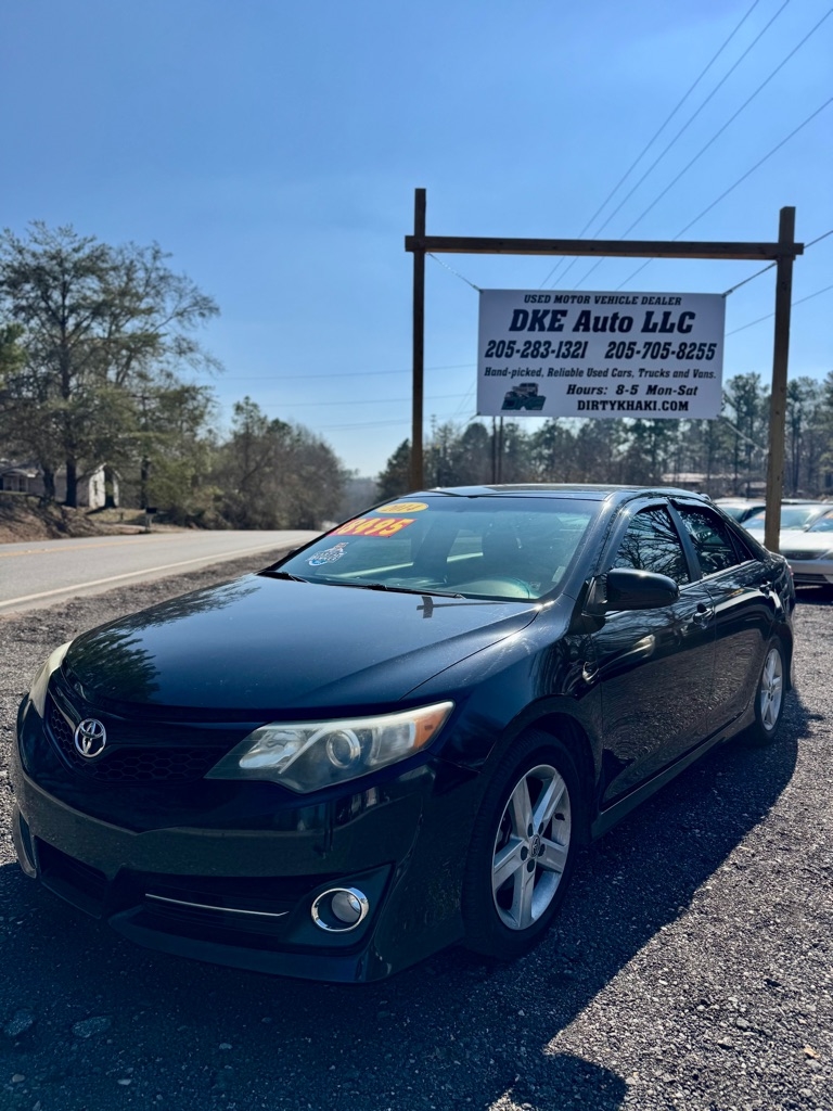 Toyota Camry  2014