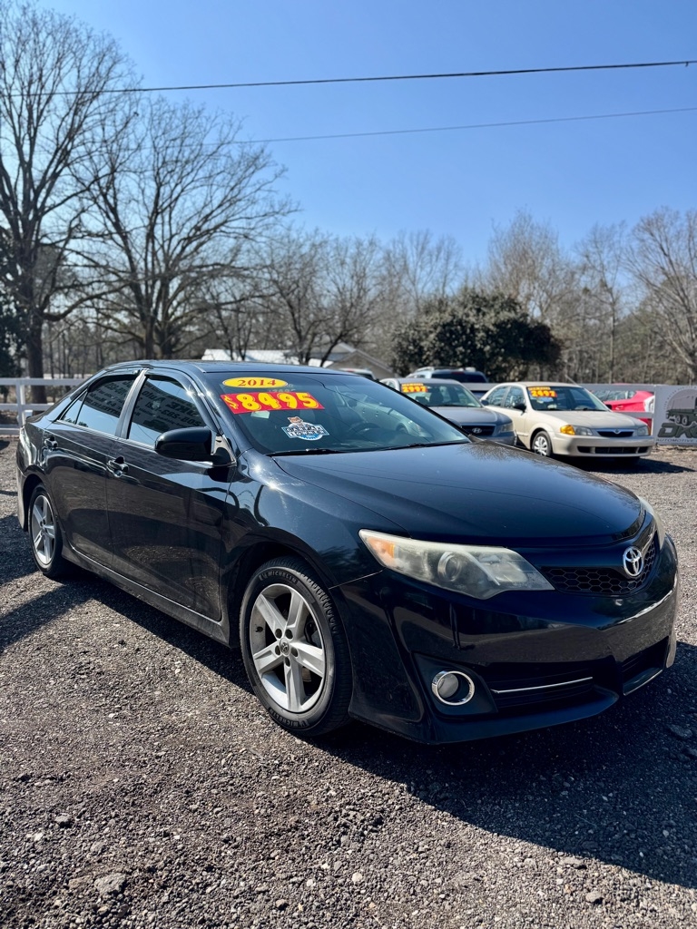 Toyota Camry  2014