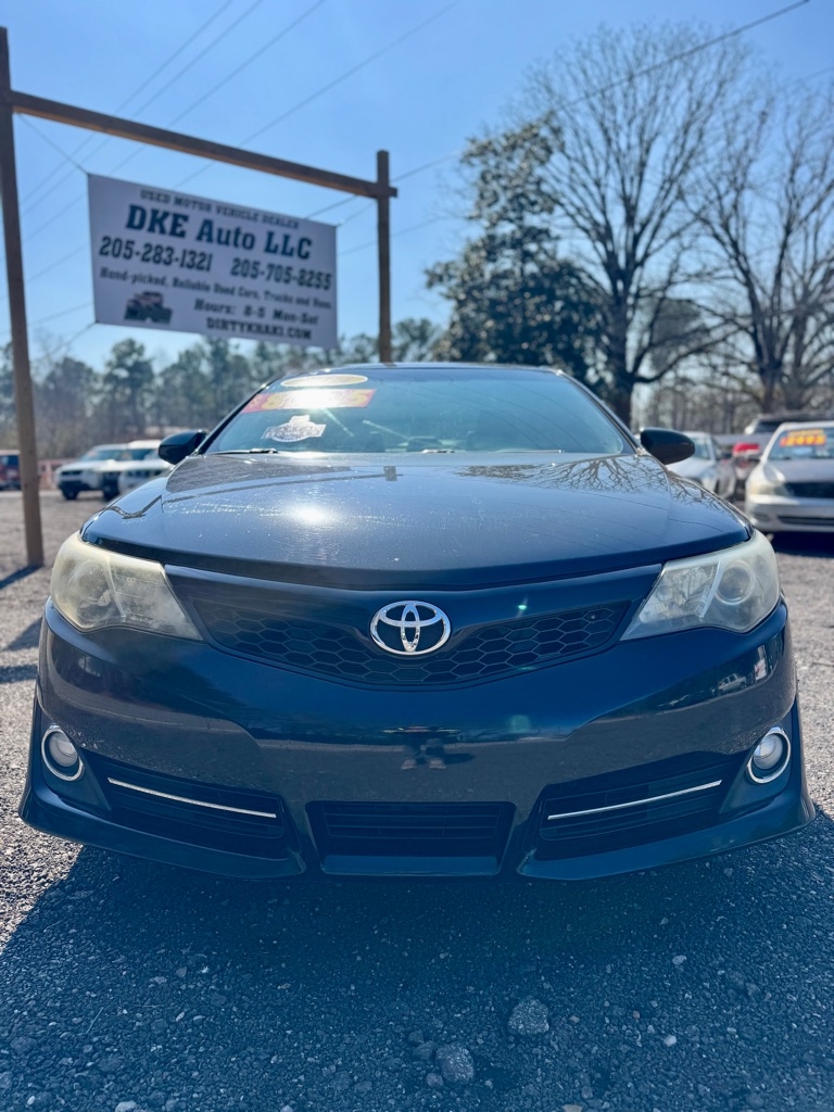 Toyota Camry  2014