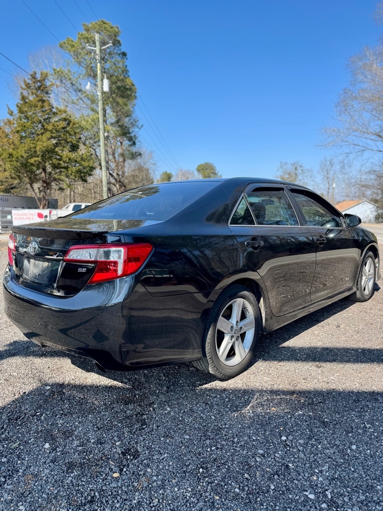 Toyota Camry  2014