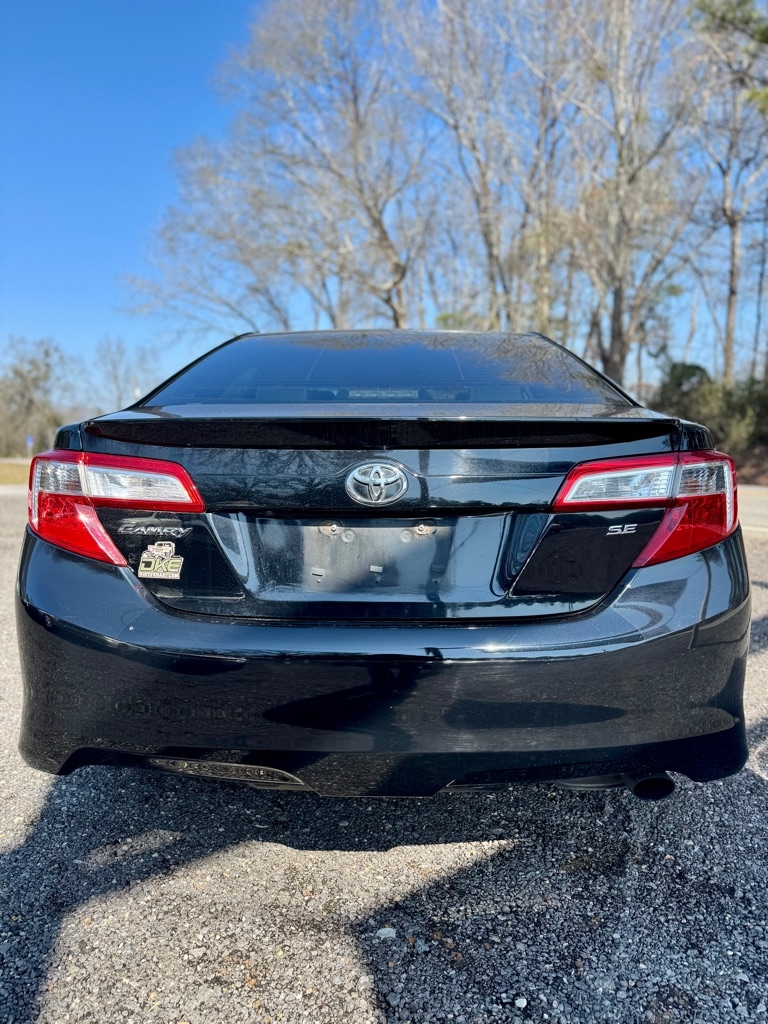 Toyota Camry  2014