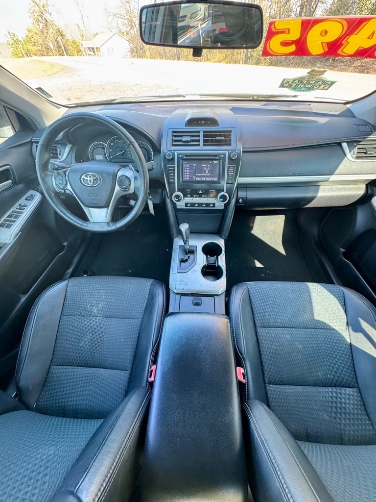 Toyota Camry  2014