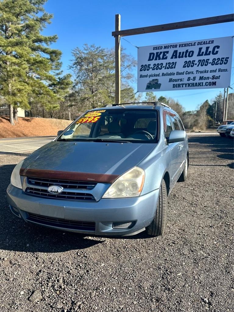 Kia Sedona  2008