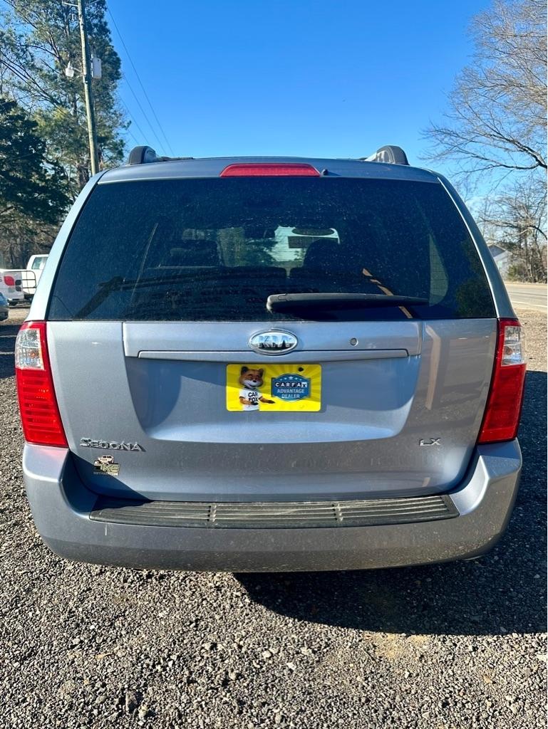 Kia Sedona  2008