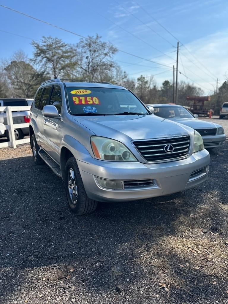 2008 Lexus GX 470 470