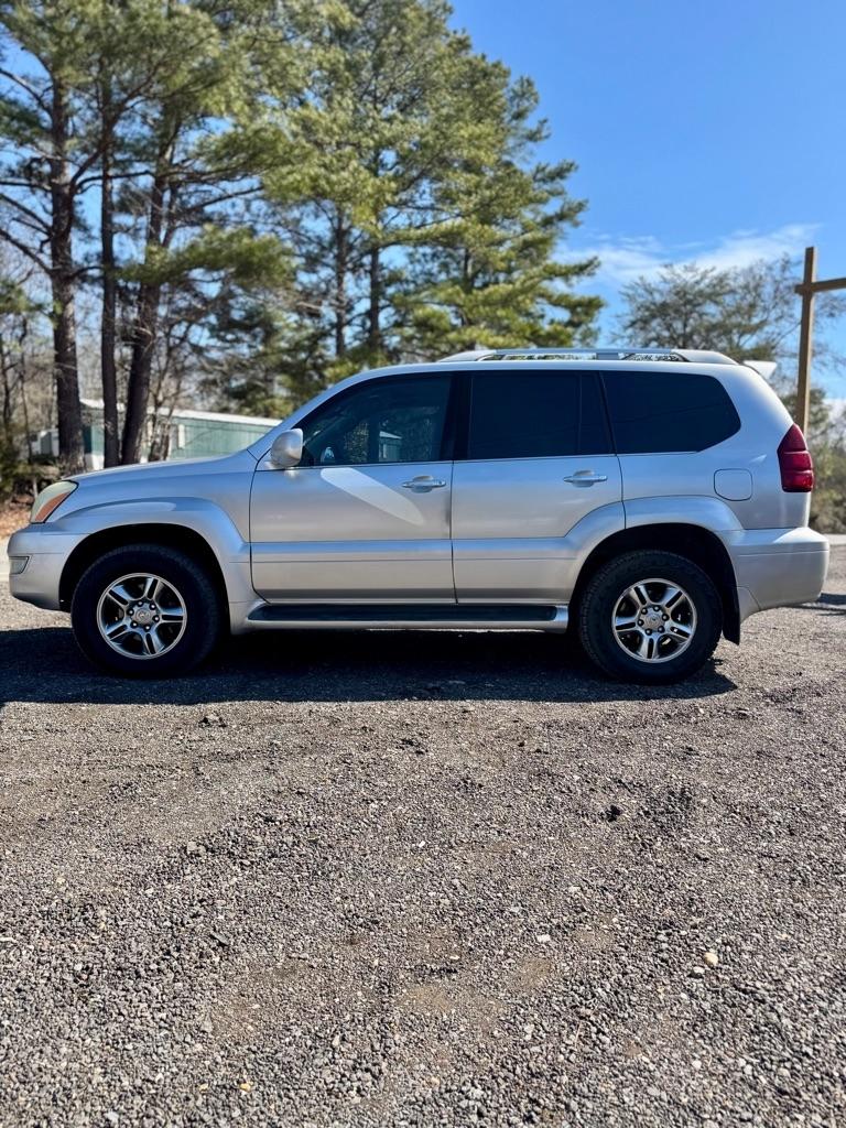 Lexus GX 470  2008
