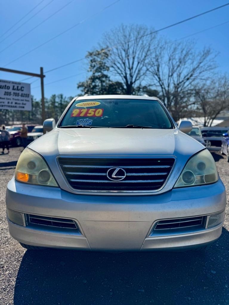 Lexus GX 470  2008
