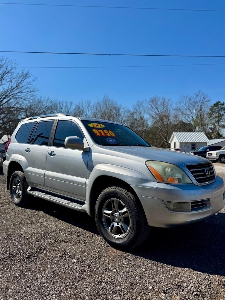 Lexus GX 470  2008